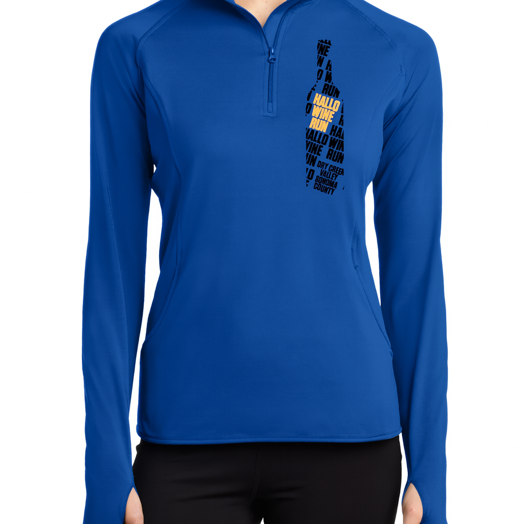 Wom Tech ½ Blue - LCP HR