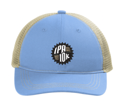 IPA 10K Trucker -Carolina Blue- Bottle Cap