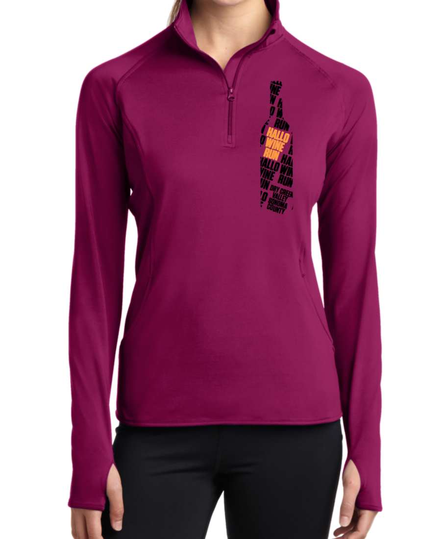 Hallowine Run,Women's,Outerwear