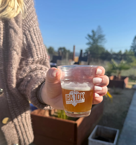 IPA10K Pint Glass (Classic)