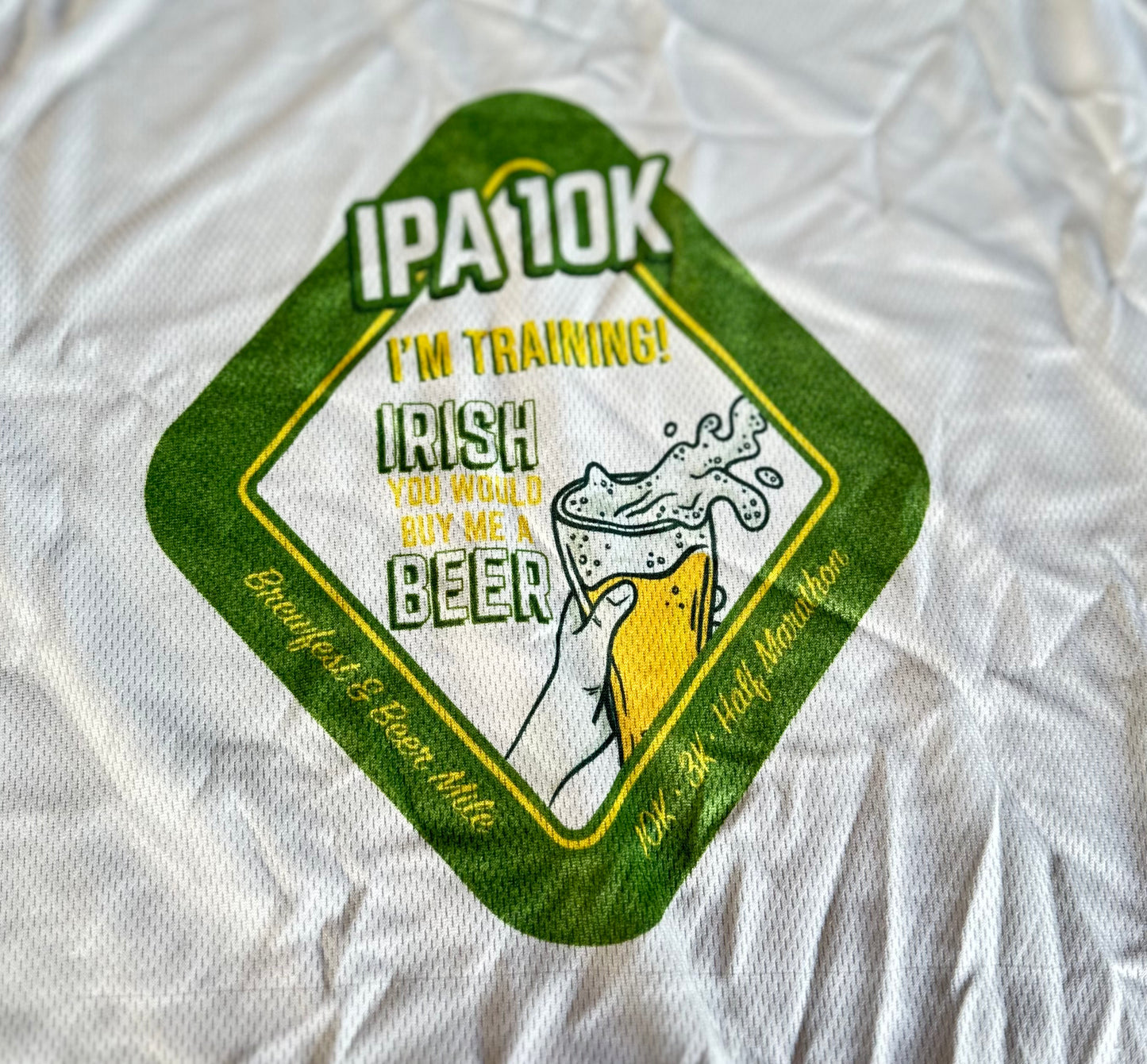 I'm Training - IPA10K