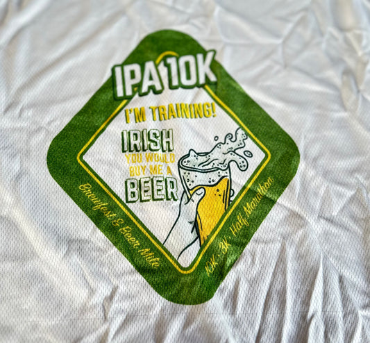 I'm Training - IPA10K