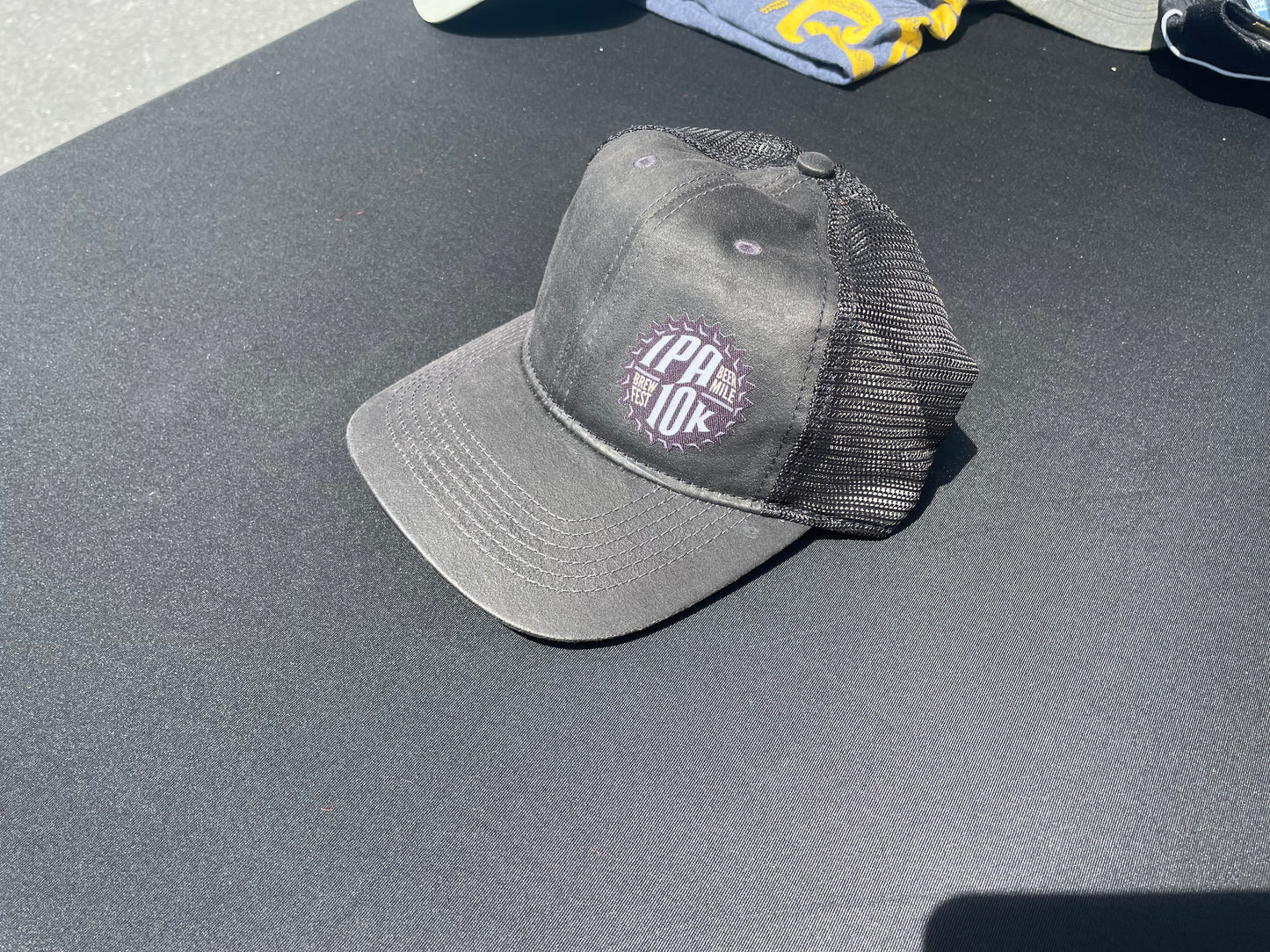 IPA 10K - Trucker - Beercap