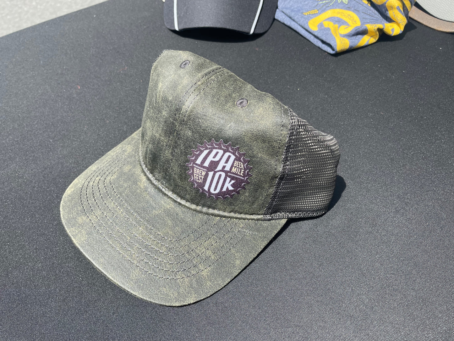 IPA 10K - Trucker - Beercap