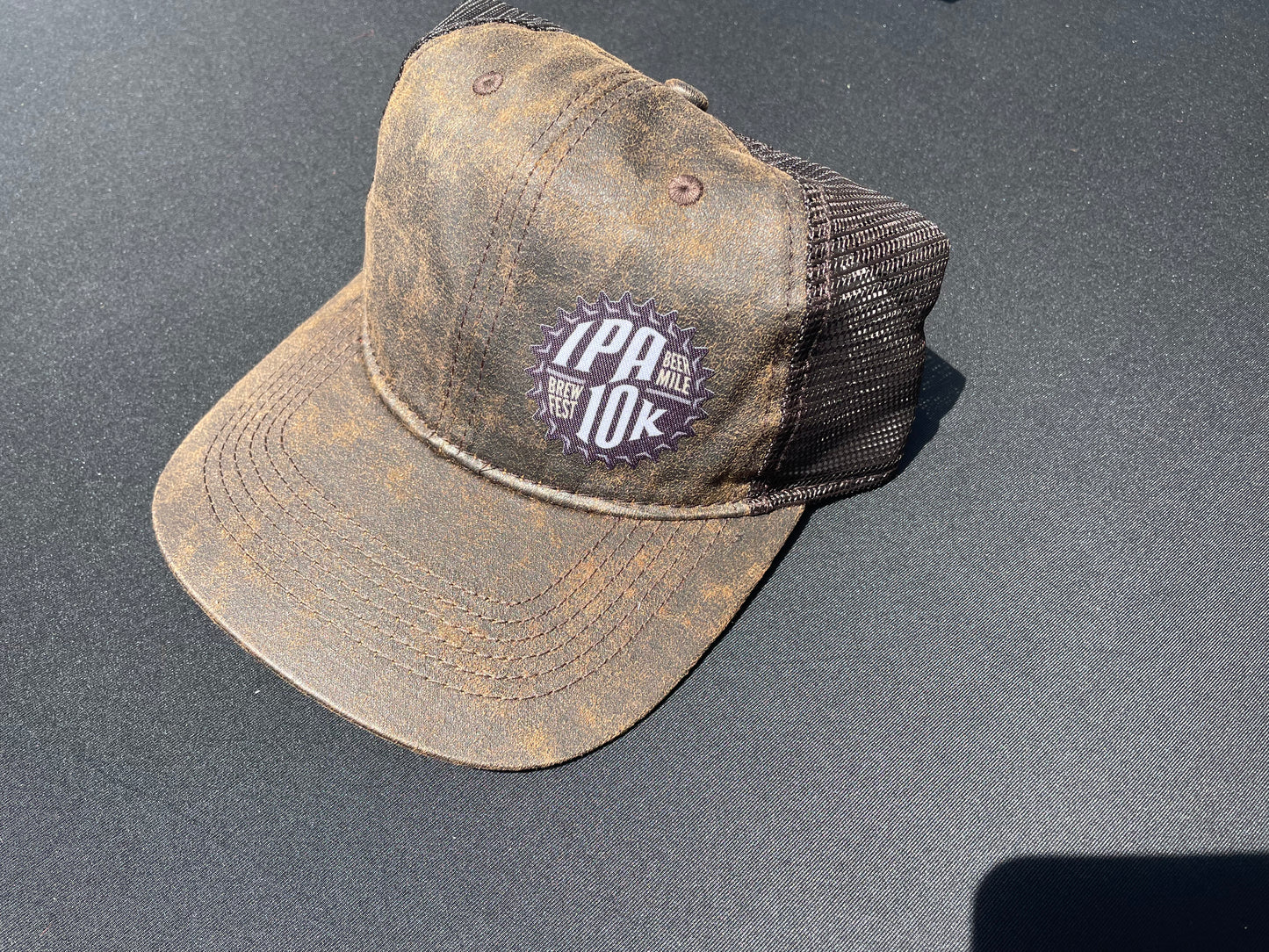 IPA 10K - Trucker - Beercap