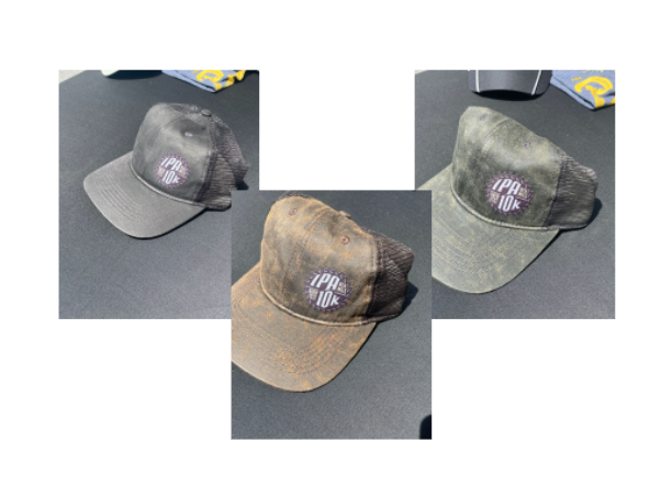 IPA 10K - Trucker - Beercap