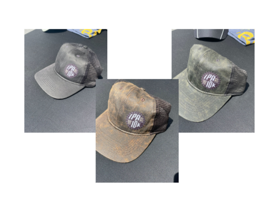 IPA 10K - Trucker - Beercap