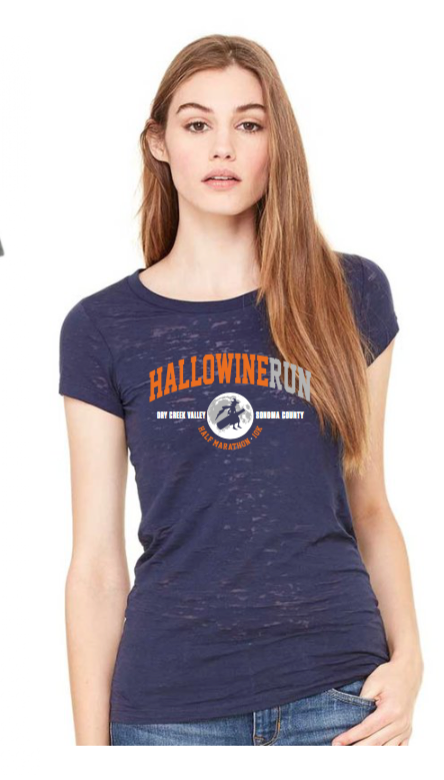  Hallowine Run,Women's 