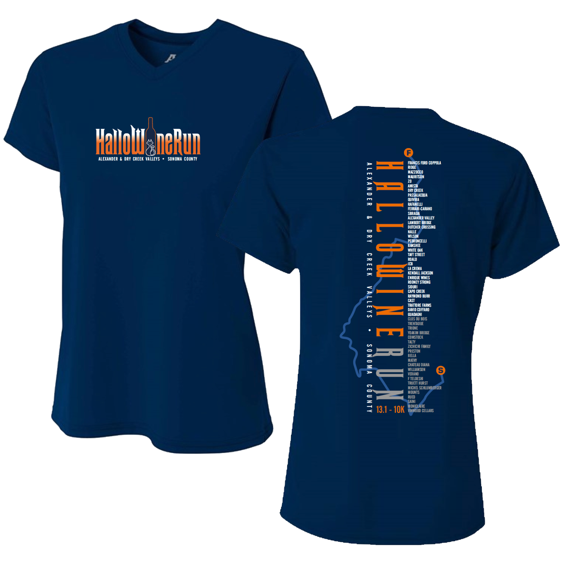  Hallowine Run,Women's 