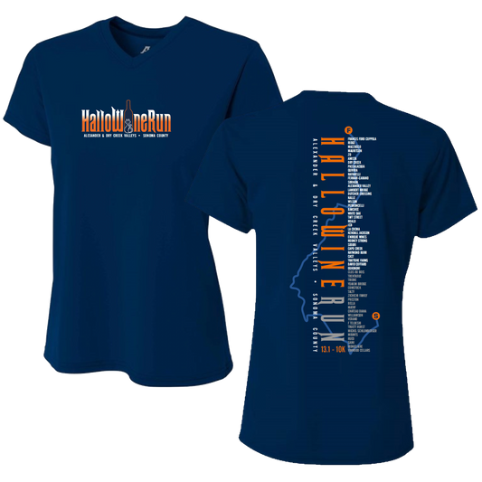  Hallowine Run,Women's 