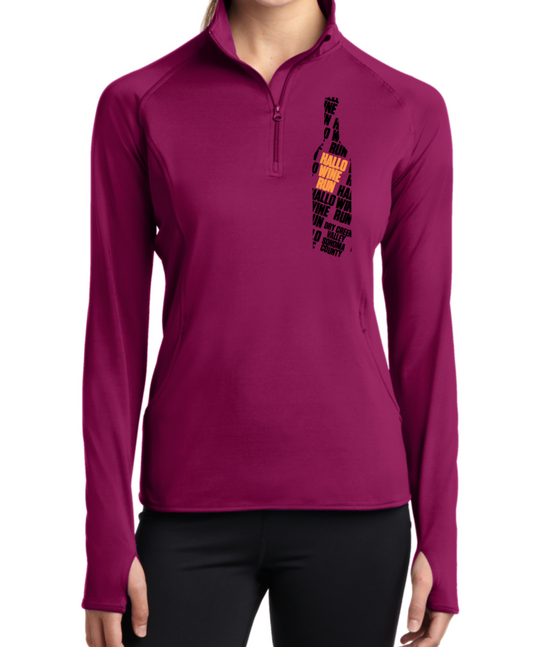  Hallowine Run,Women's,Outerwear 